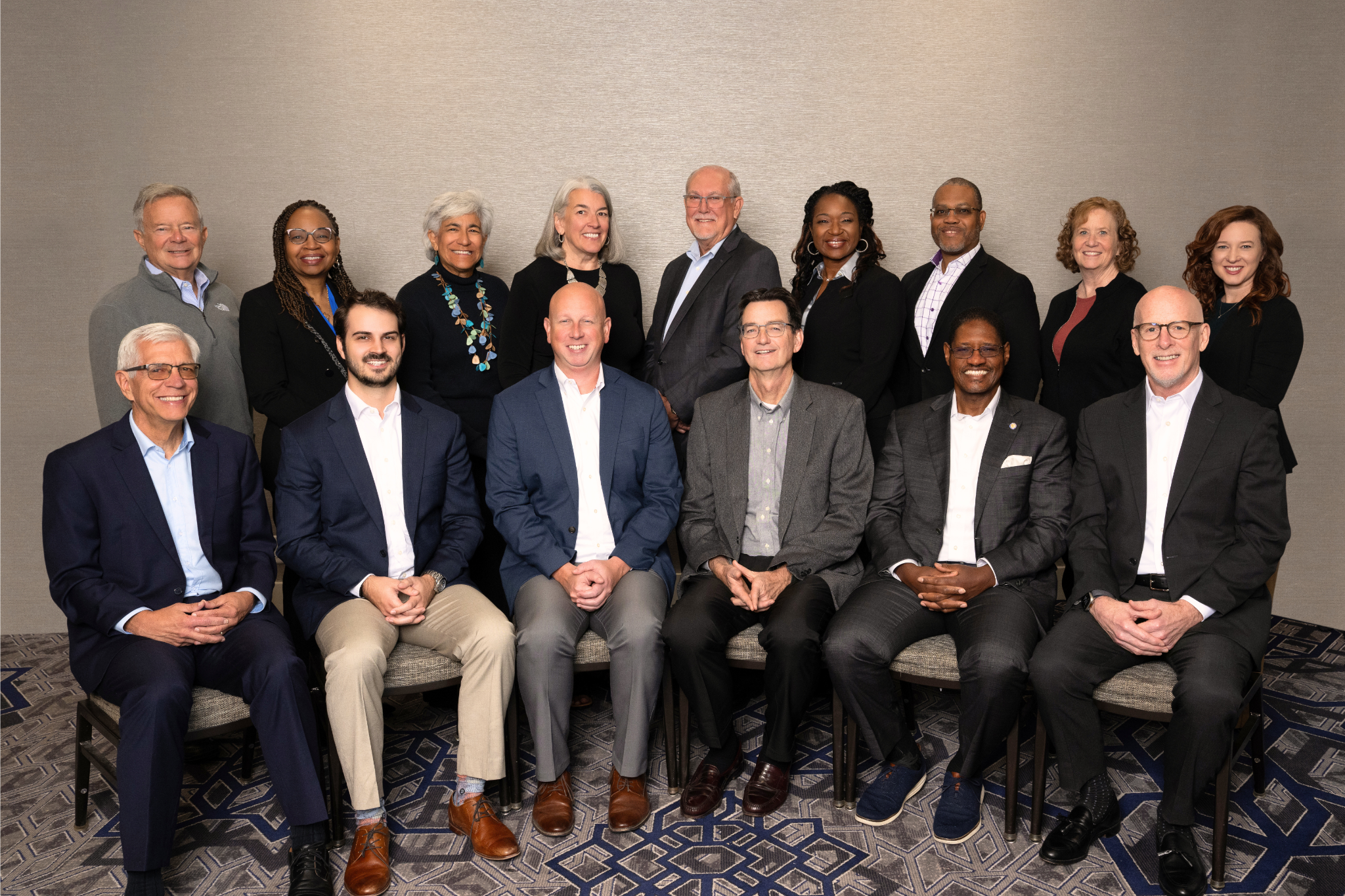 2023 Pension Fund Board of Directors