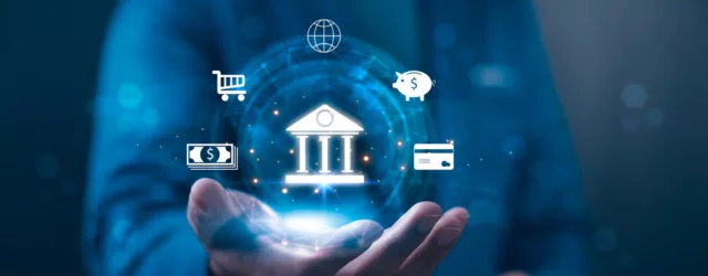 digital bank image