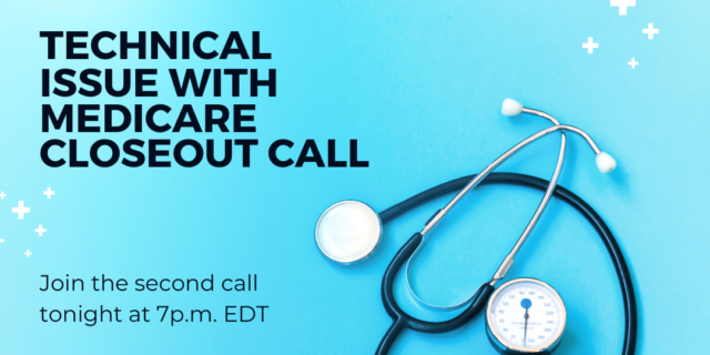 Updated! New Call Information for Medicare Supplement Plan call with Via Benefits