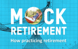 Your Money Line Mock Retirement for Pension Fund