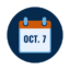Oct 7