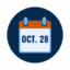 Oct 28